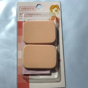 Watsons Foundation Puff